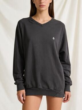 Volcom Sweater Women Large
